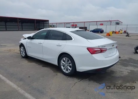 2022 Chevrolet Malibu Fwd Lt z USA, uszkodzony, nr VIN 1G1ZD5ST0NF192744